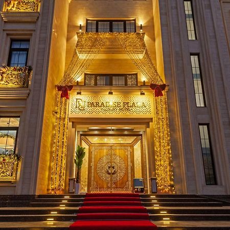 Paradise Plaza Luxury Hotel Bukhara Eksteriør bilde