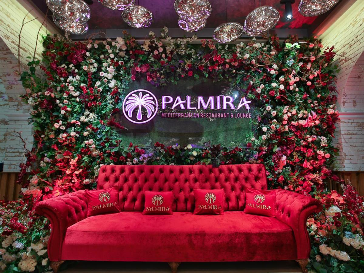 Paradise Plaza Luxury Hotel Bukhara Eksteriør bilde